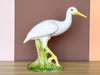 Pair of Old Florida Ceramic Egrets