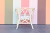 Ficks Reed Rattan Accent Chair