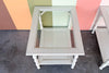 Pair of Faux Bamboo Side Tables