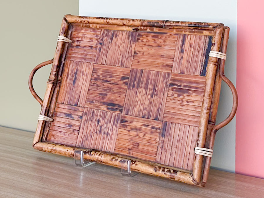 Bamboo Tray