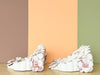 Pair of Shell Chic Wall Shelves