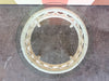 Ficks Reed Rattan Lattice Side Table
