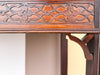 Pair of Handsome Fretwork Side Tables