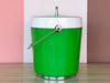 MCM Green Ice Bucket
