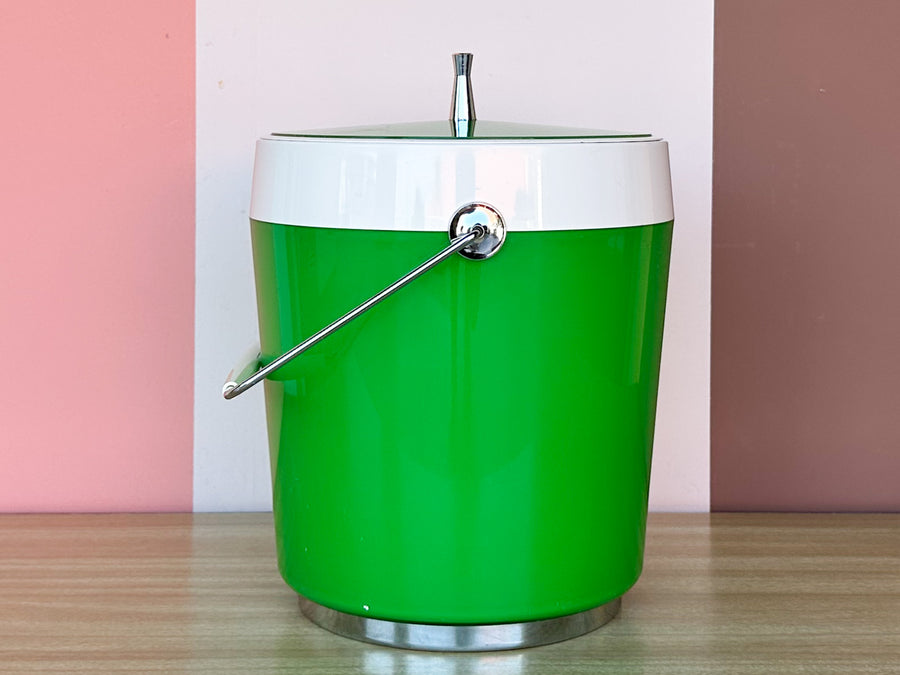 MCM Green Ice Bucket