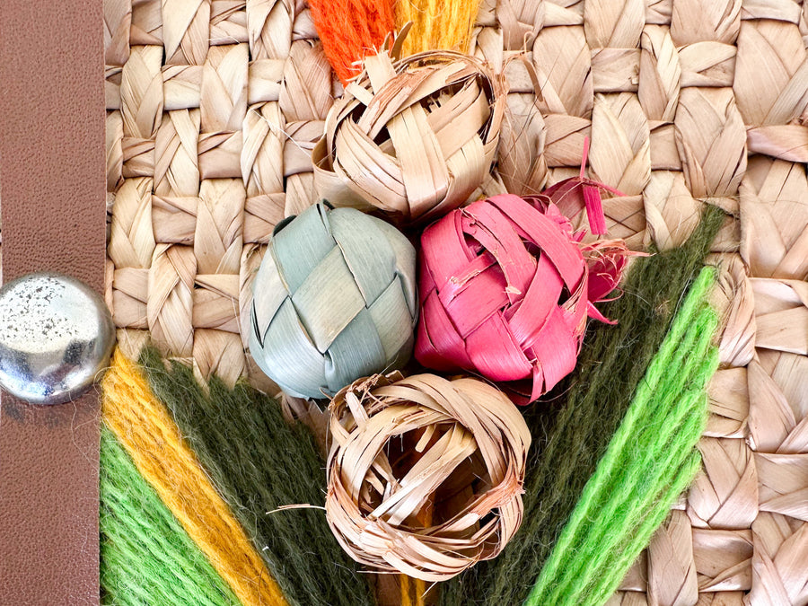 Bahamian Style Beach Tote