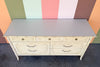 Thomasville Faux Bamboo Dresser