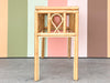 Coastal Rattan Console