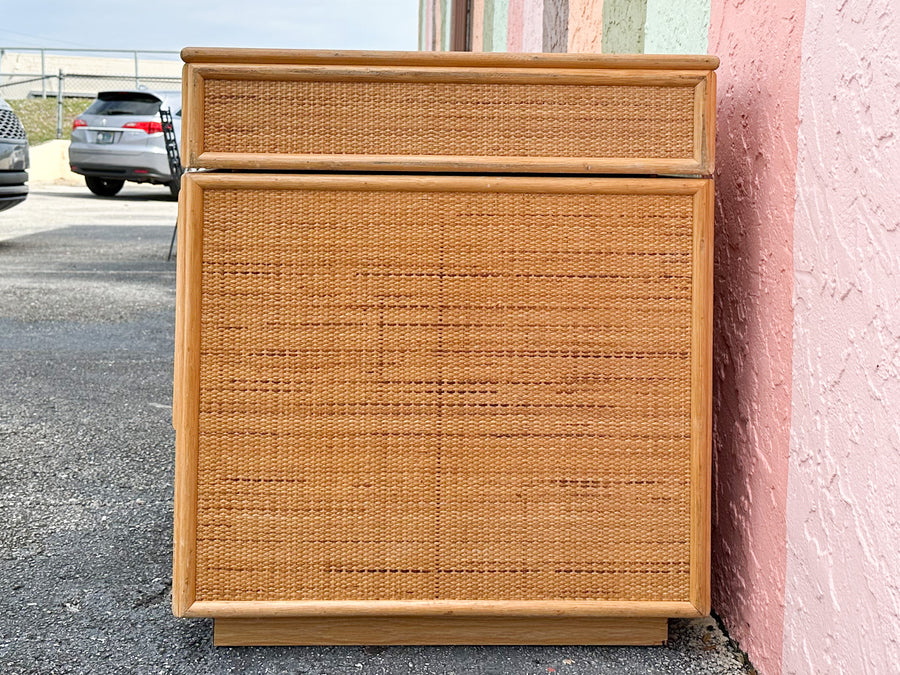 Bielecky Brothers Rattan Desk