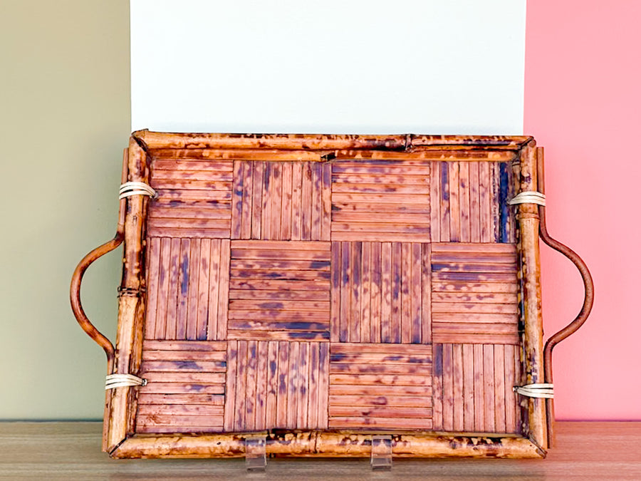 Bamboo Tray