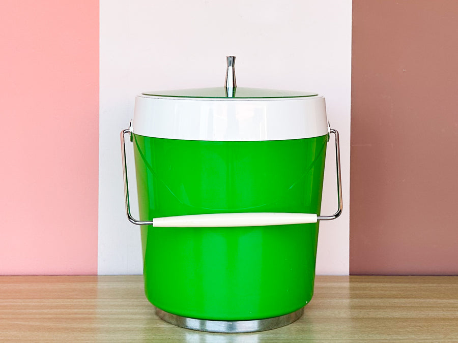 MCM Green Ice Bucket