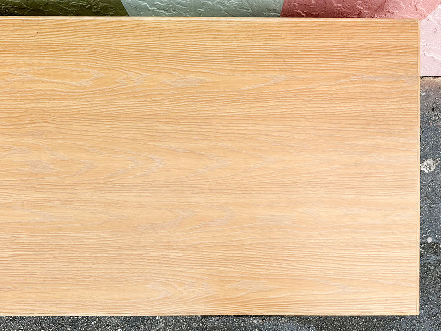 Bielecky Brothers Rattan Desk