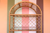 Old Florida Arched Etagere