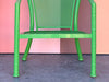 Pair of Meadowcraft Faux Bamboo Chairs