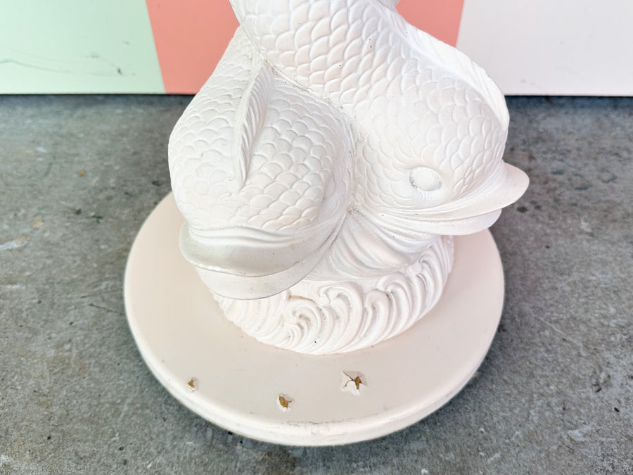 Koi Fish Table Lamp