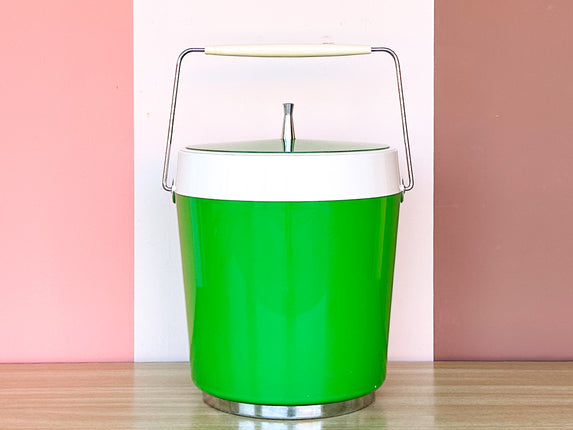MCM Green Ice Bucket
