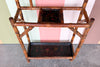 Tortoiseshell Bamboo Hall Tree