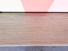 Coastal Cool Pencil Reed Rattan Credenza