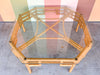 Ficks Reed Rattan Coffee Table