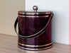 Tortoiseshell Ice Bucket