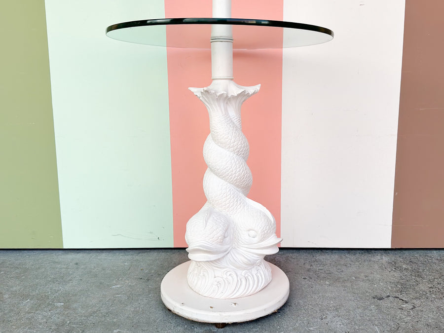 Koi Fish Table Lamp