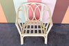 Ficks Reed Rattan Accent Chair