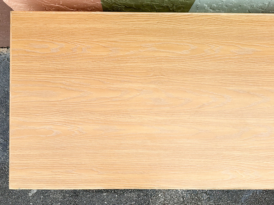 Bielecky Brothers Rattan Desk