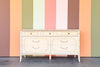 Thomasville Faux Bamboo Dresser