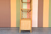 Old Florida Arched Etagere