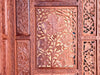 Four Panel Moroccan Screen