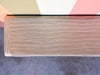 Coastal Cool Pencil Reed Rattan Credenza