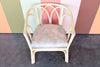 Ficks Reed Rattan Accent Chair