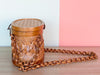 Rattan Basket Purse
