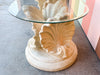 Plaster Shellegance Coffee Table