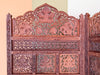 Four Panel Moroccan Screen