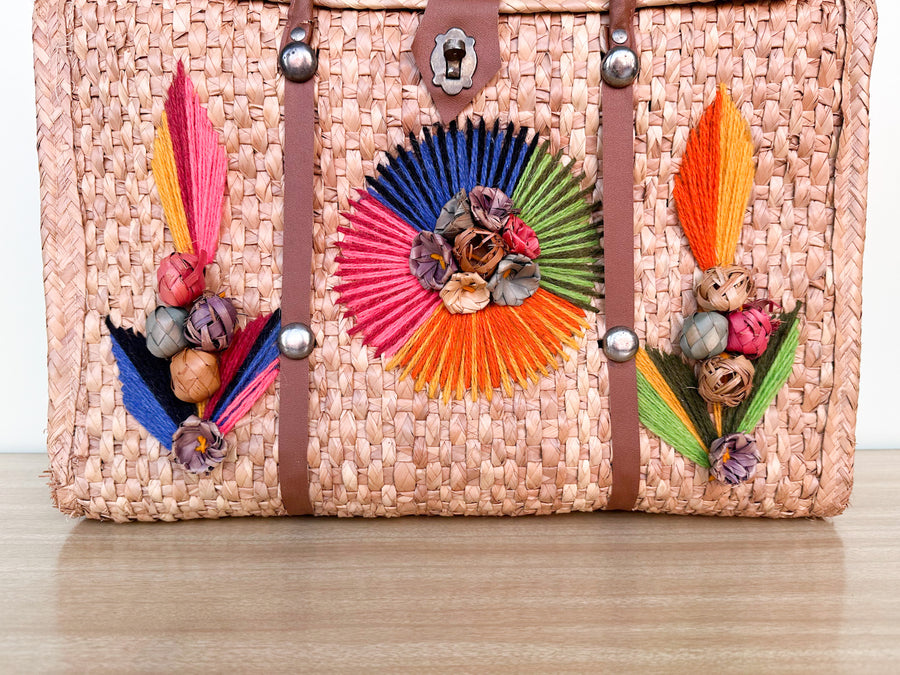 Bahamian Style Beach Tote