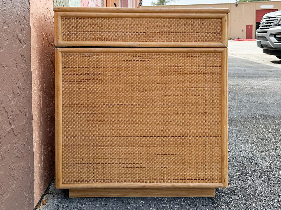 Bielecky Brothers Rattan Desk
