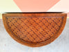 West Indies Style Bar Cabinet