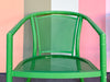 Pair of Meadowcraft Faux Bamboo Chairs