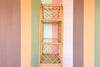 Old Florida Arched Etagere