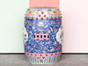 Chinoiserie Chic Garden Seat