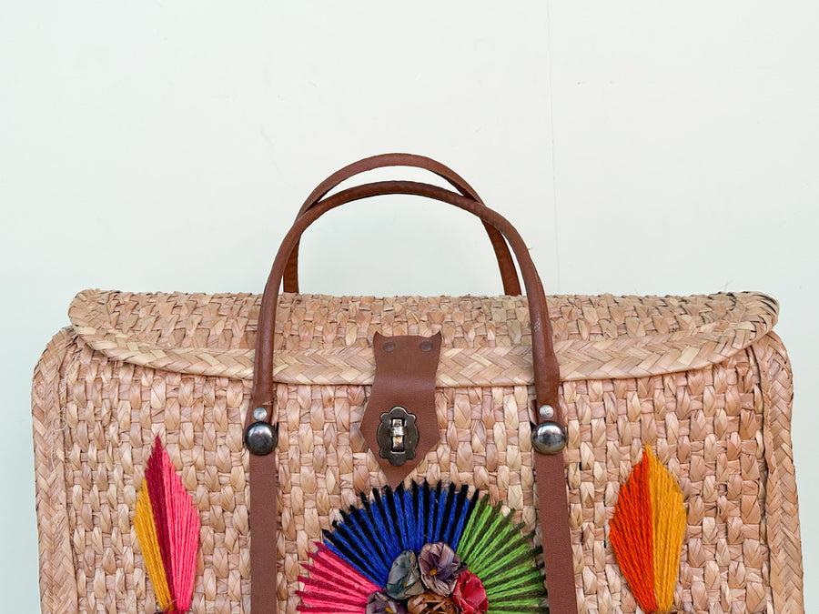 Bahamian Style Beach Tote