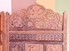 Four Panel Moroccan Screen