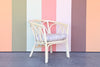 Ficks Reed Rattan Accent Chair