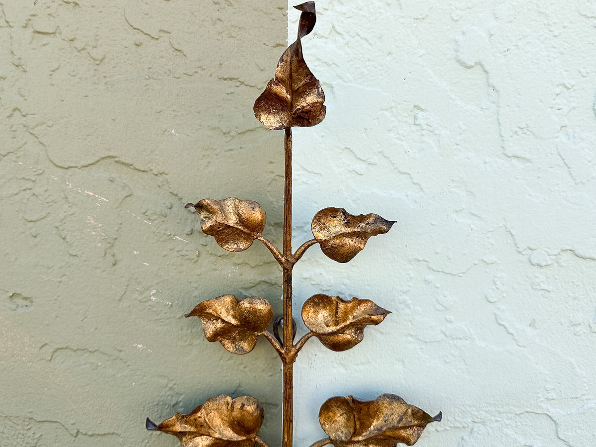 Hollywood Regency Wall Sconce