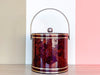 Tortoiseshell Ice Bucket