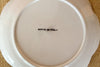 Set of Eight Italian Flower Plates