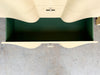 Pair of Lane Venture Serpentine Front Chests