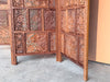 Four Panel Moroccan Screen