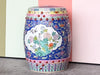 Chinoiserie Chic Garden Seat